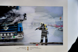 Бургас - Международен фотосалон - представяне