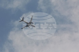 Самолет - летище - руски дипломати