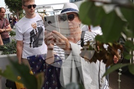 Самолет - летище - руски дипломати