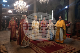 Разград - празник на града - тържествена литургия