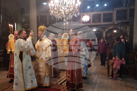 Разград - празник на града - тържествена литургия