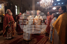 Разград - празник на града - тържествена литургия