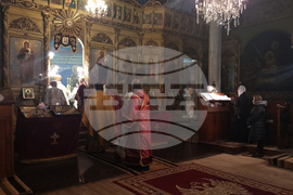 Разград - празник на града - тържествена литургия