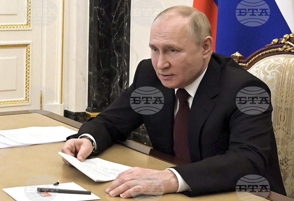Путин: Съвременна Украйна е изцяло създадена от комунистическа Русия