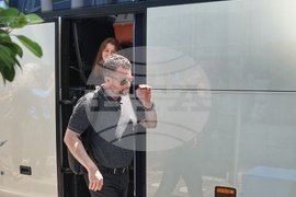 Летище София - руски дипломати