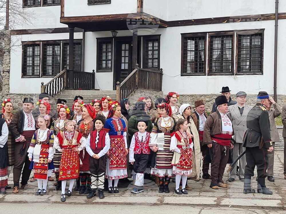 Кюстендил - Освобождение на града - годишнина
