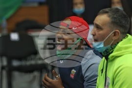 Бокс - Турнир Странджа - Жоел Арате