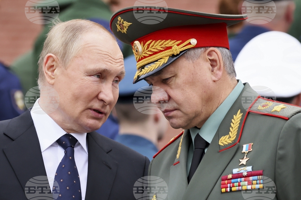 Руската Дума прие на първо четене закони за военновременна икономика