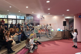 Разград - детско парти - празник