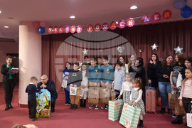 Разград - детско парти - празник