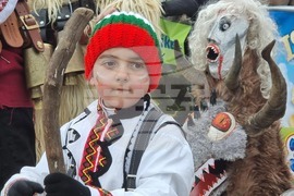 Перник - Международен фестивал на маскарадните игри „Сурва“