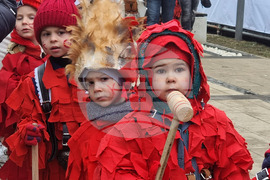 Перник - Международен фестивал на маскарадните игри „Сурва“