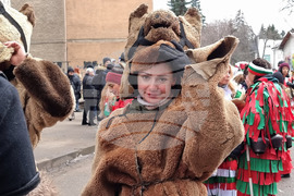 Перник - Международен фестивал на маскарадните игри „Сурва“