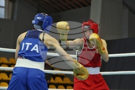  Бокс - Турнир Странджа - Венелина Поптолева - Джордана Сорентино
