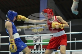  Бокс - Турнир Странджа - Венелина Поптолева - Джордана Сорентино