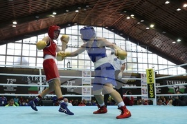  Бокс - Турнир Странджа - Венелина Поптолева - Джордана Сорентино