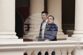 Продължаваме Промяната - нечленуващи в парламентарна група депутати - среща