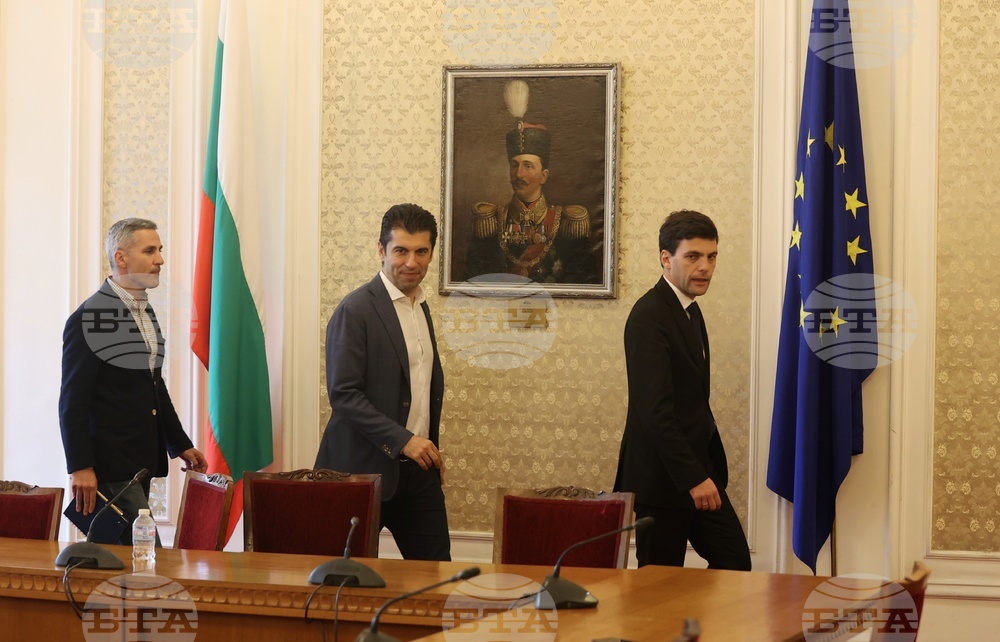 Продължаваме Промяната - нечленуващи в парламентарна група депутати - среща
