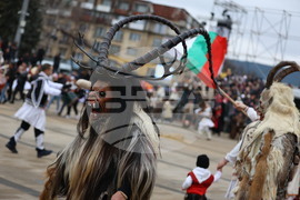 Перник - „Сурва“ - фестивал на маскарадните игри