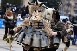 Перник - „Сурва“ - фестивал на маскарадните игри