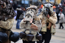 Перник - „Сурва“ - фестивал на маскарадните игри