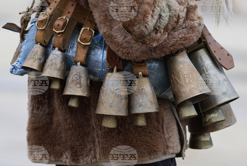 Перник - „Сурва“ - фестивал на маскарадните игри