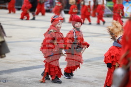 Перник - „Сурва“ - фестивал на маскарадните игри