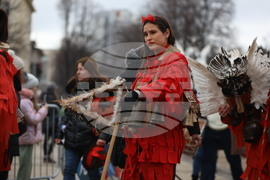 Перник - „Сурва“ - фестивал на маскарадните игри