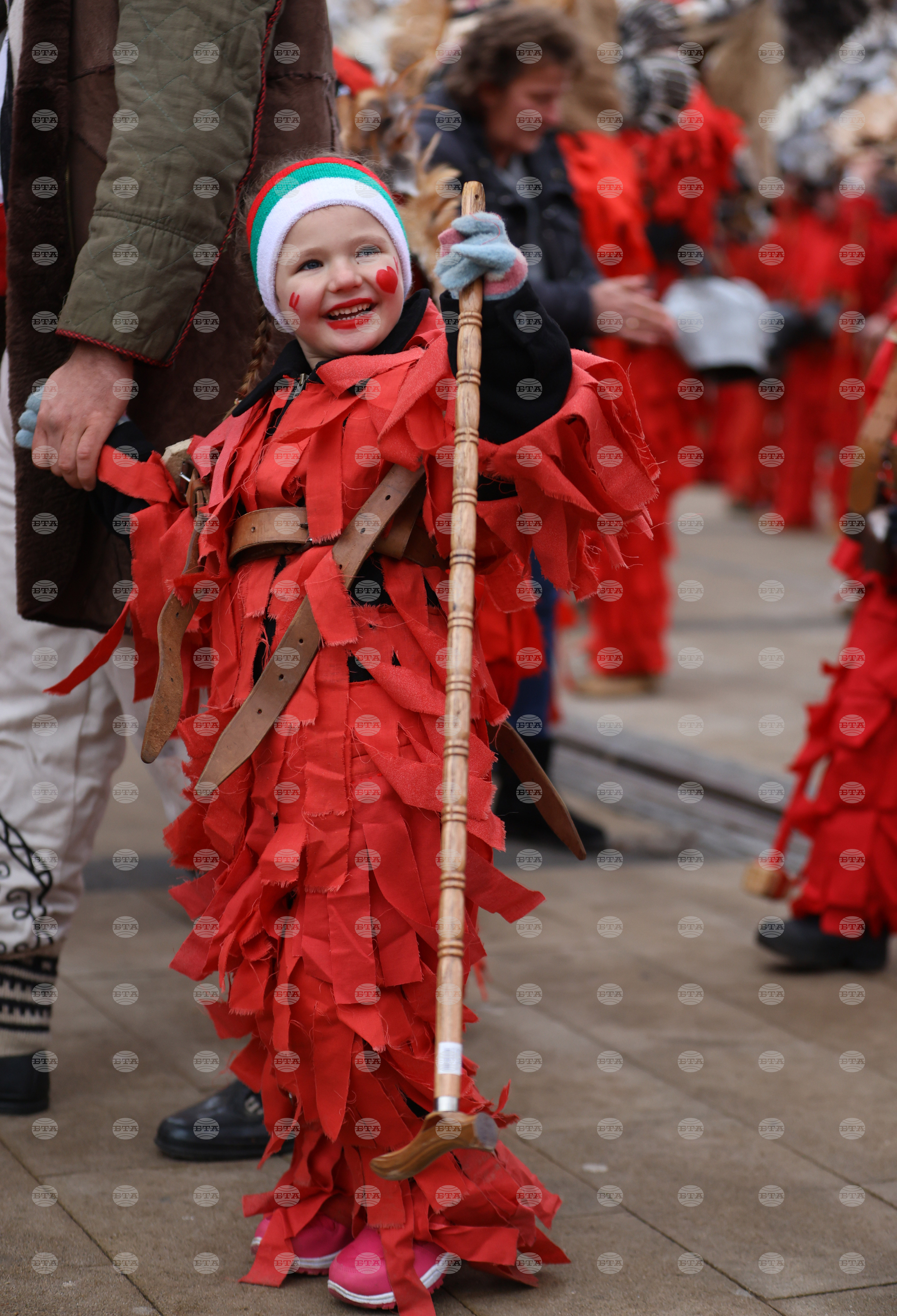 Перник - „Сурва“ - фестивал на маскарадните игри