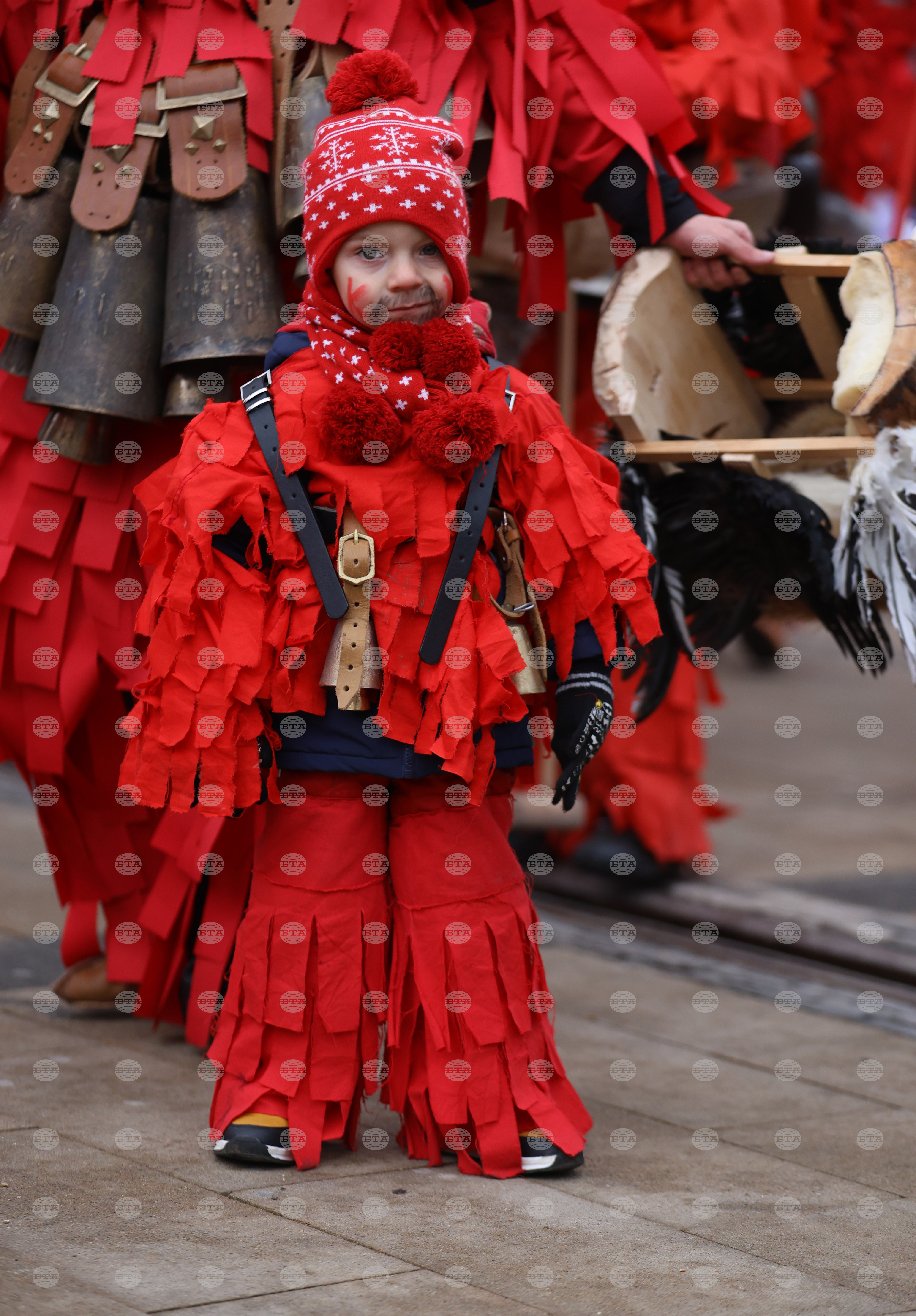 Перник - „Сурва“ - фестивал на маскарадните игри