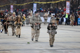 Перник - „Сурва“ - фестивал на маскарадните игри