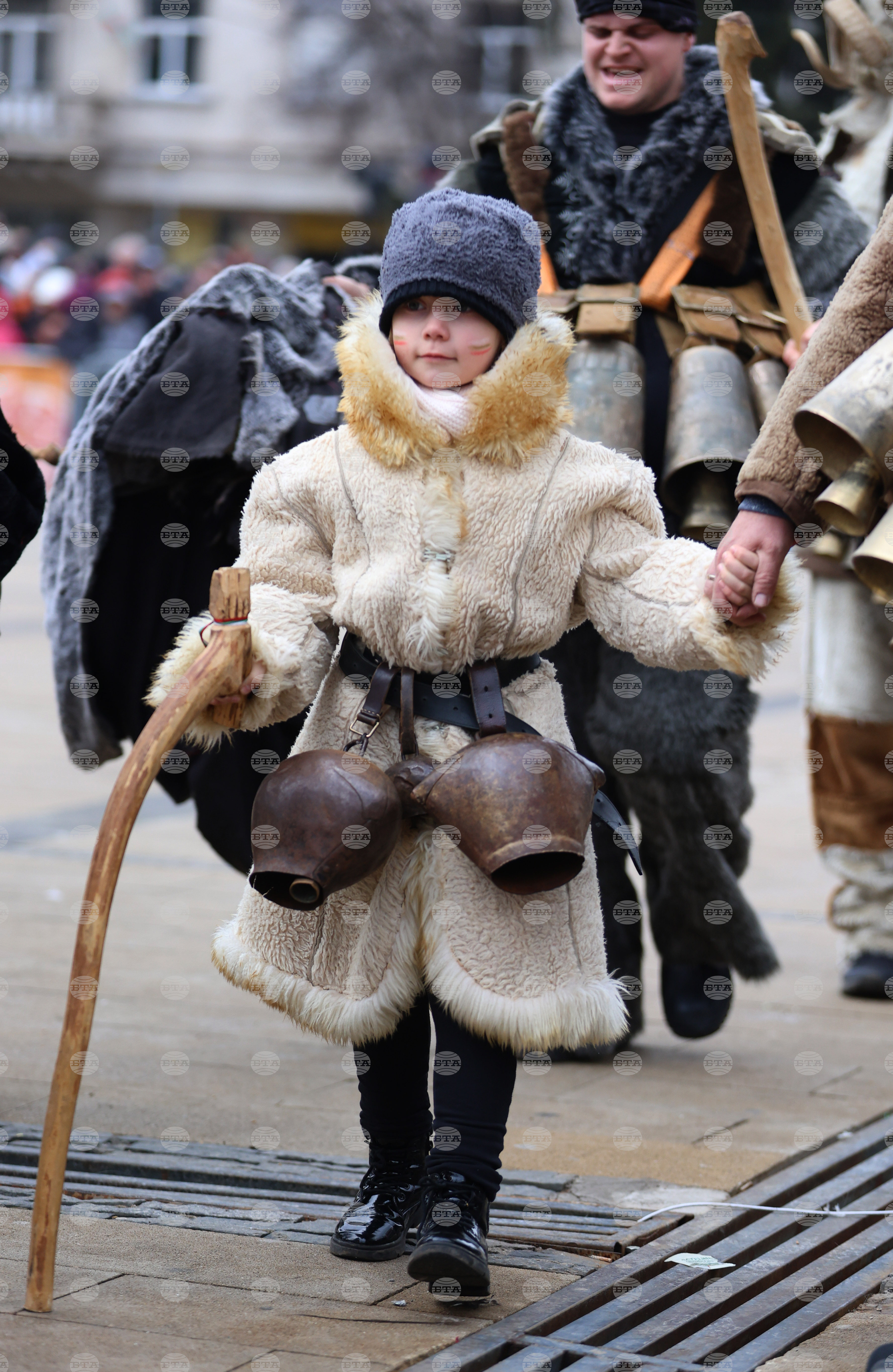 Перник - „Сурва“ - фестивал на маскарадните игри