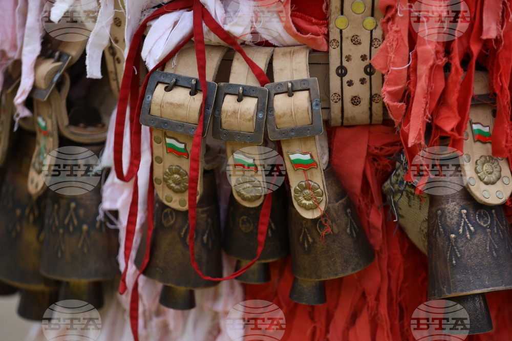 Перник - „Сурва“ - фестивал на маскарадните игри