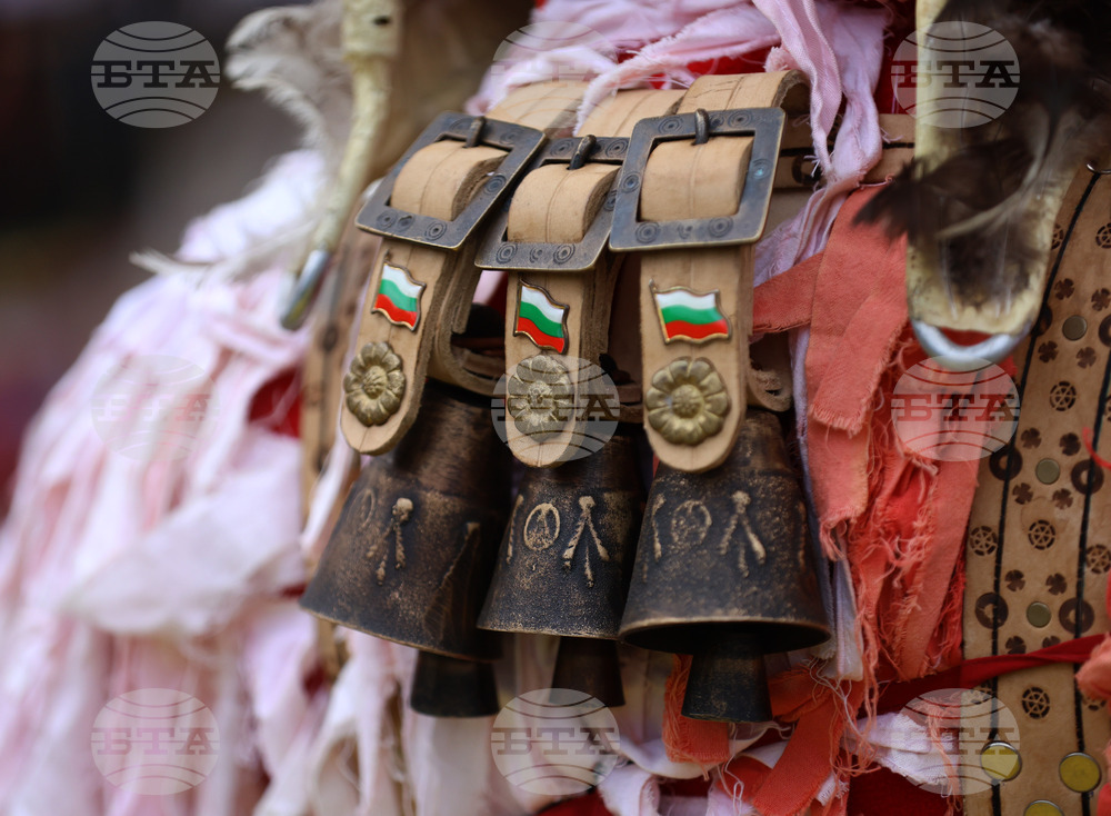 Перник - „Сурва“ - фестивал на маскарадните игри