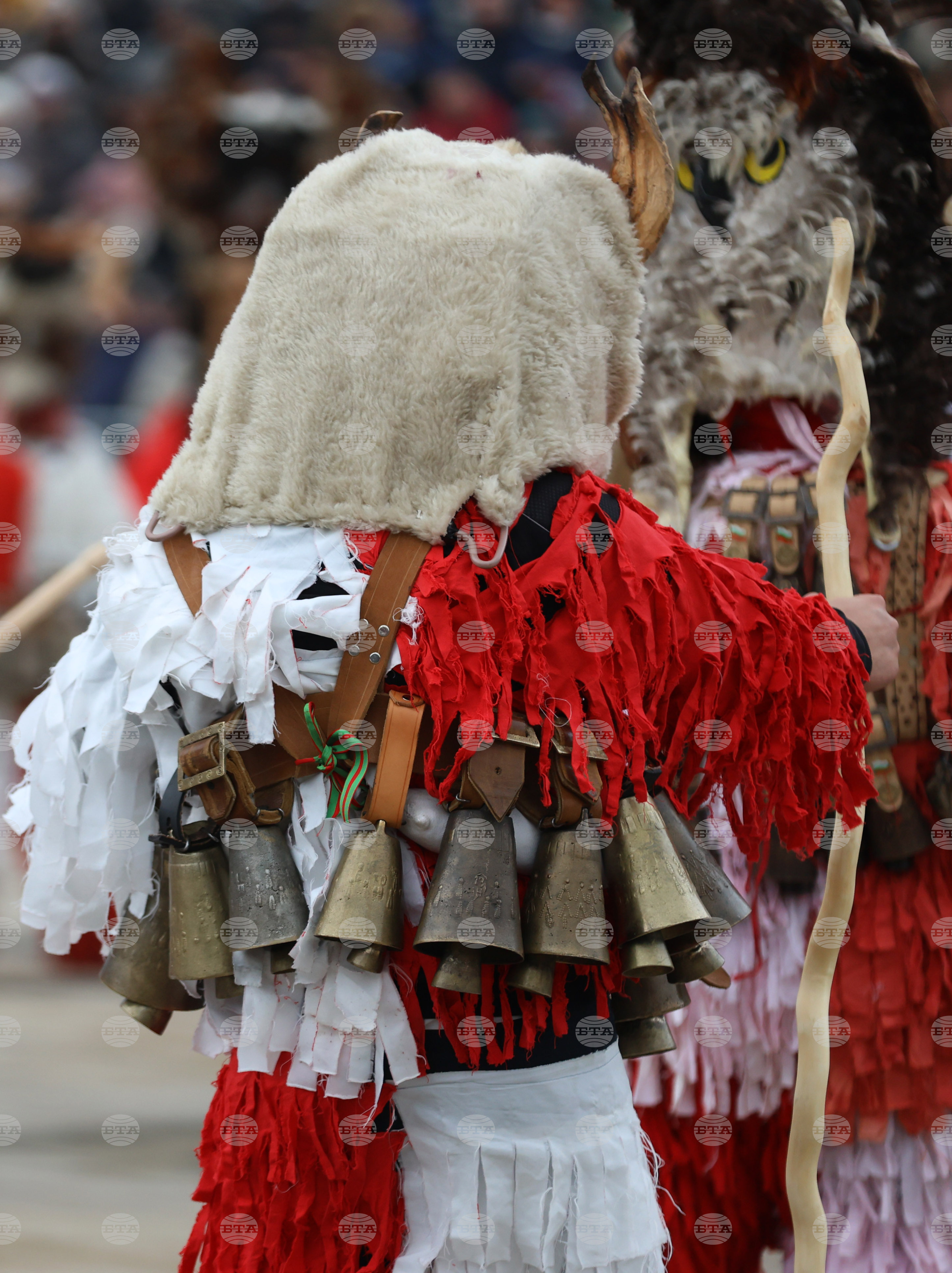 Перник - „Сурва“ - фестивал на маскарадните игри
