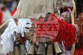 Перник - „Сурва“ - фестивал на маскарадните игри