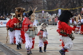 Перник - „Сурва“ - фестивал на маскарадните игри