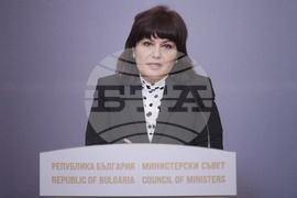 МС - Асена Сербезова - брифинг 