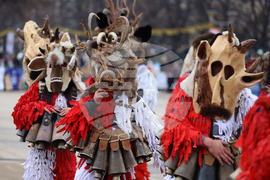 Перник - „Сурва“ - фестивал на маскарадните игри