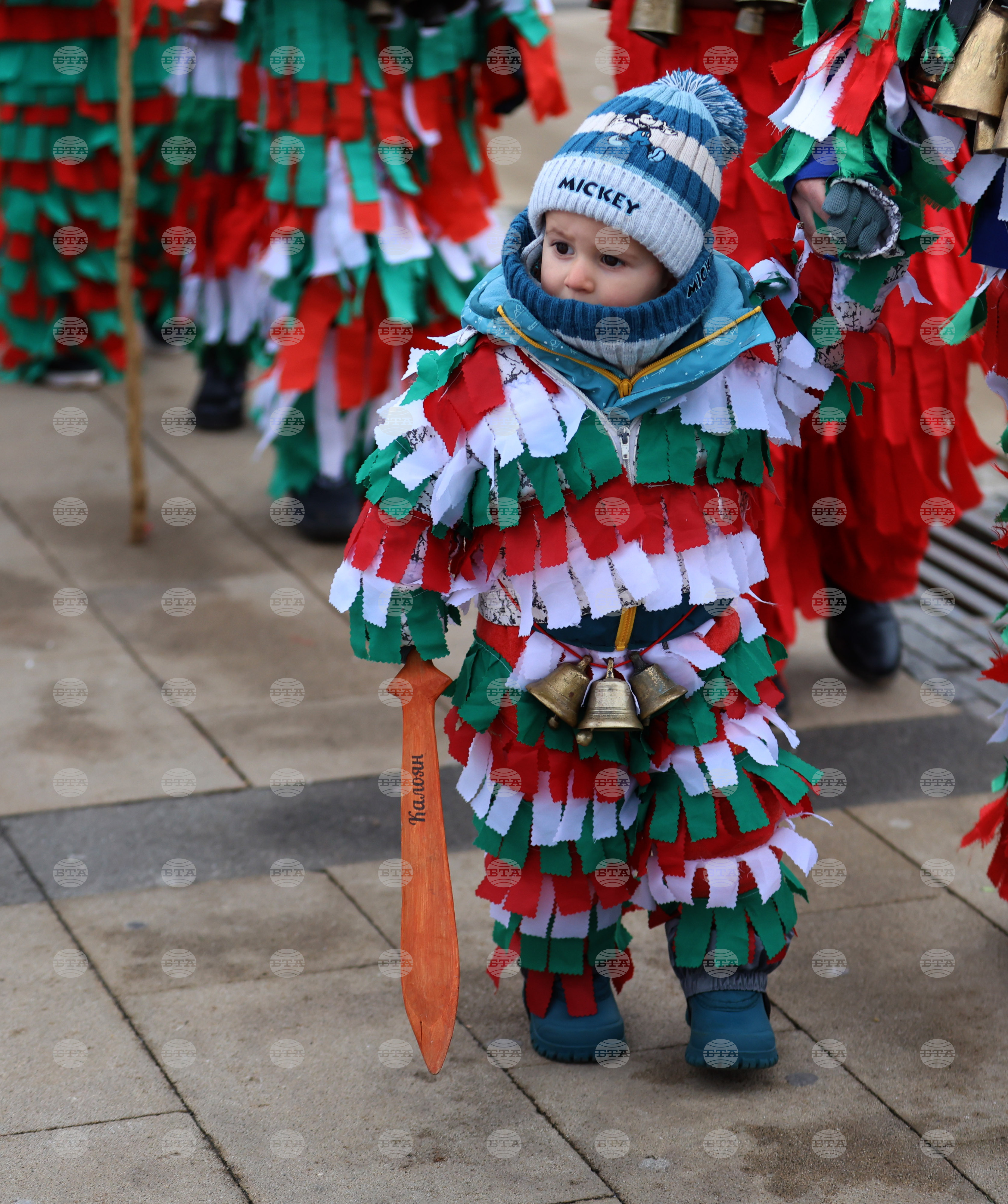 Перник - „Сурва“ - фестивал на маскарадните игри