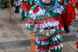 Перник - „Сурва“ - фестивал на маскарадните игри