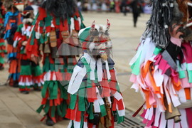 Перник - „Сурва“ - фестивал на маскарадните игри