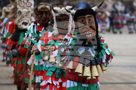 Перник - „Сурва“ - фестивал на маскарадните игри