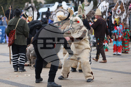 Перник - „Сурва“ - фестивал на маскарадните игри