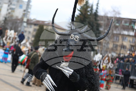 Перник - „Сурва“ - фестивал на маскарадните игри