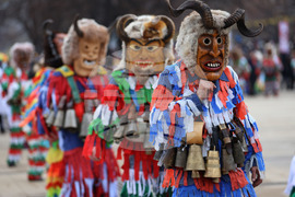 Перник - „Сурва“ - фестивал на маскарадните игри