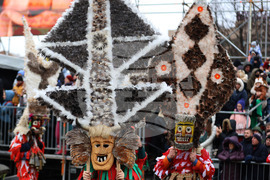 Перник - „Сурва“ - фестивал на маскарадните игри