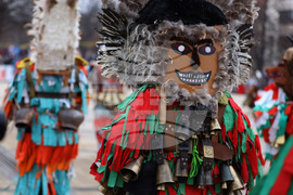 Перник - „Сурва“ - фестивал на маскарадните игри