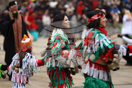 Перник - „Сурва“ - фестивал на маскарадните игри