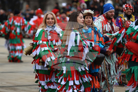 Перник - „Сурва“ - фестивал на маскарадните игри